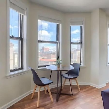 Perfect 1Br In Prime Location & View Of Stadiums Detroit Exteriér fotografie