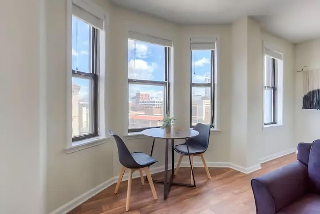 Perfect 1Br In Prime Location & View Of Stadiums Detroit Exteriér fotografie