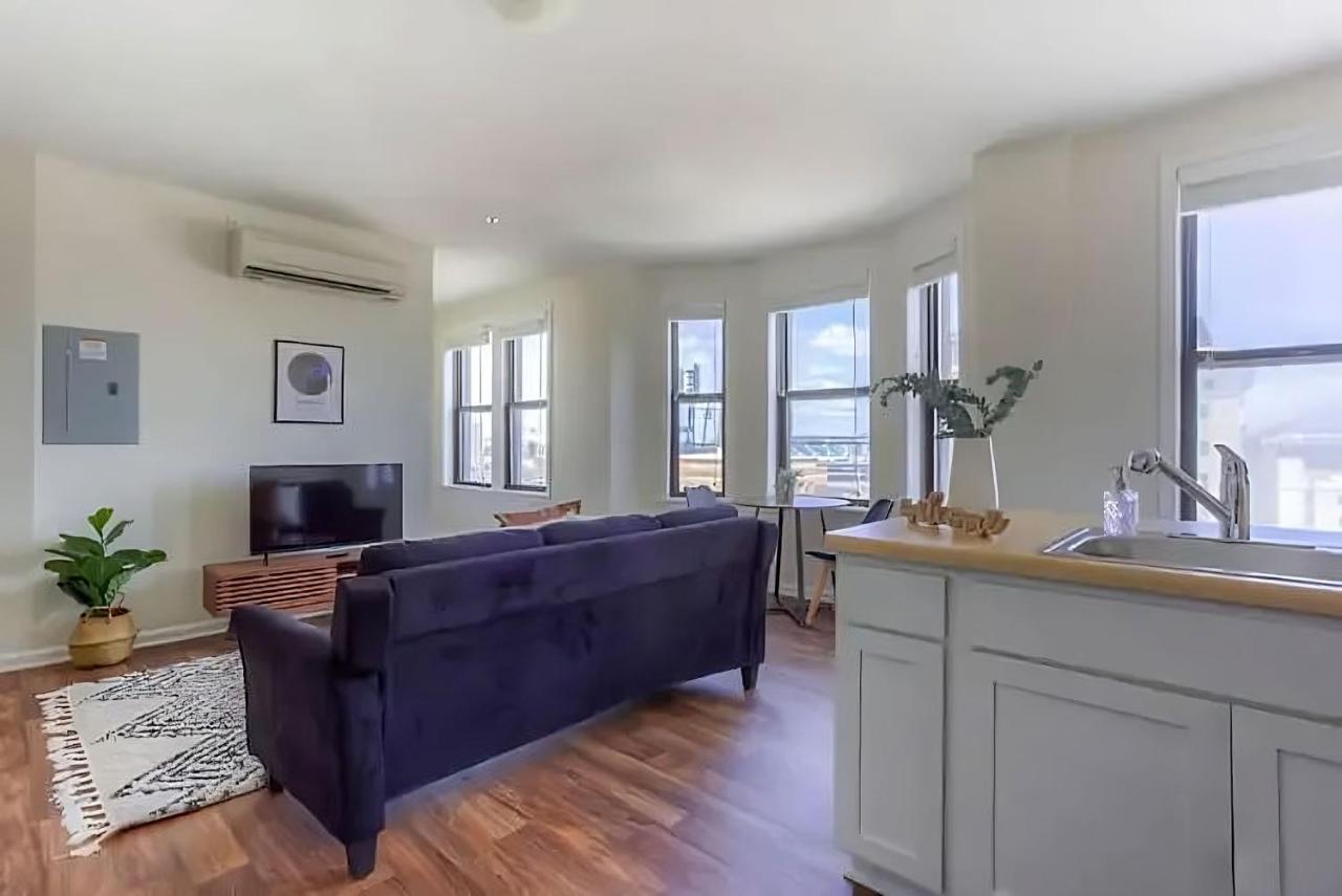 Perfect 1Br In Prime Location & View Of Stadiums Detroit Exteriér fotografie