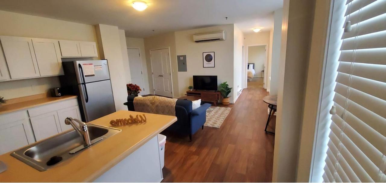 Perfect 1Br In Prime Location & View Of Stadiums Detroit Exteriér fotografie