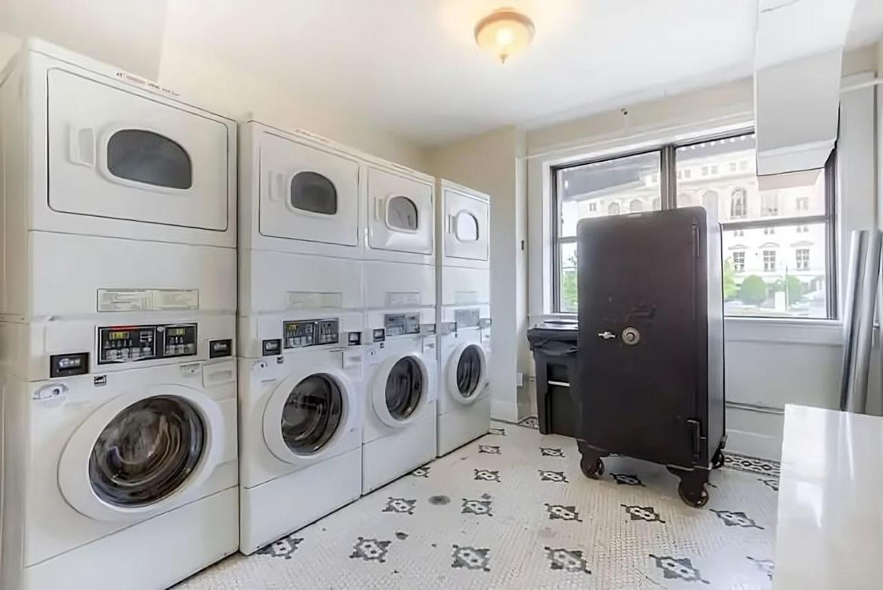 Perfect 1Br In Prime Location & View Of Stadiums Detroit Exteriér fotografie