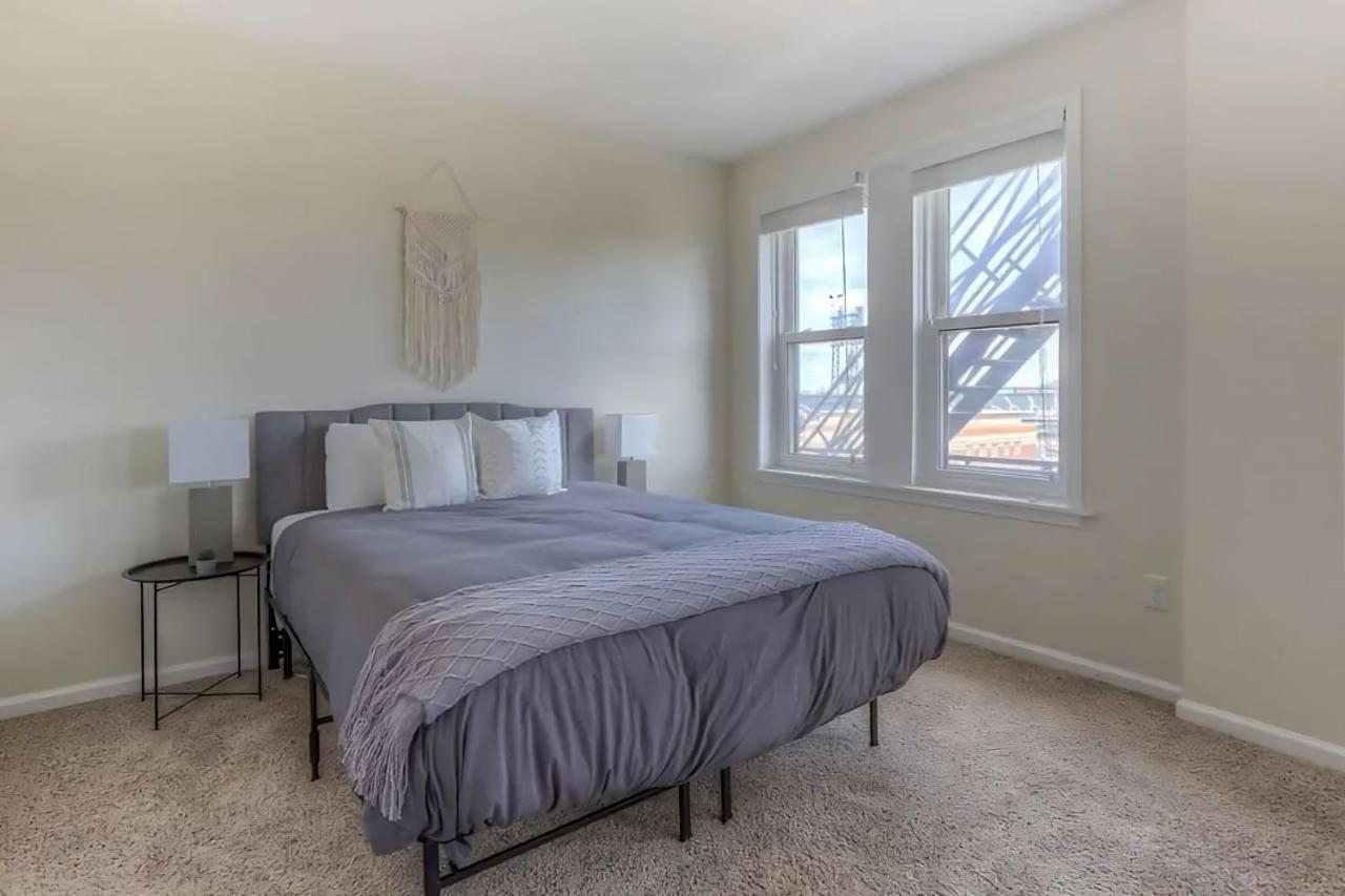 Perfect 1Br In Prime Location & View Of Stadiums Detroit Exteriér fotografie
